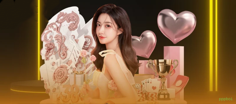 Jogos de Slot pppboi